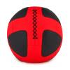 Piłka THORN FIT Wall Ball 12 kg – Czerwono-Czarna, Trening Funkcjonalny
